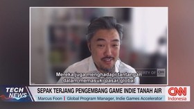VIDEO: Sepak Terjang Pengembang Game Indie Tanah Air - Technews
