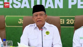 VIDEO: Mardiono Tanggapi Keputusan MK soal Suara PPP di Pemilu 2024