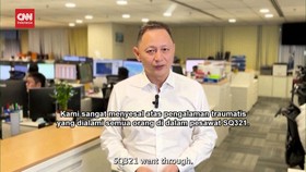 VIDEO: Pasca Turbulensi Pesawat SQ-312, Singapore Airlines Minta Maaf