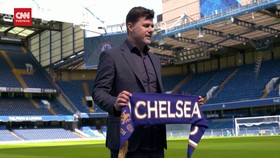 VIDEO: Pochettino Resmi Tinggalkan Chelsea