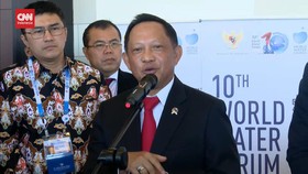 VIDEO: Tito Harap Pemerintahan Prabowo Bentuk Kementerian Khusus Air