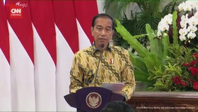 VIDEO: Sentil BPKP, Jokowi: Bukan Untuk Cari Kesalahan