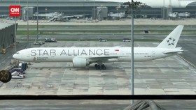 VIDEO: Wujud Pesawat Singapore Airlines yang Alami Turbulensi Parah