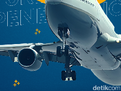 Kok Bisa Turbulensi Pesawat Picu Kematian? Dokter Buka Suara