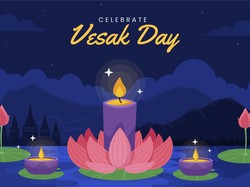 45 Kata-kata Hari Raya Waisak 2024 yang Bijak, Penuh Doa dan Harapan