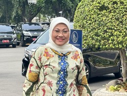 Ida Fauziyah soal Peluang Maju Pilgub Jakarta: Jawabannya di Partai
