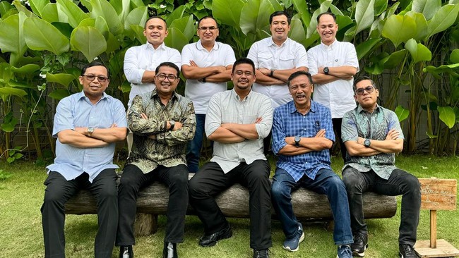 DPP Partai Demokrat menyatakan siap mendukung Bobby Nasution maju Pigub Sumut 2024.