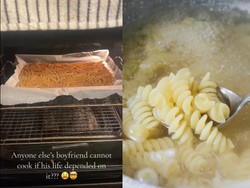 Wanita Ini Stress Lihat Cara Pacarnya Masak Pasta, Kenapa Ya?