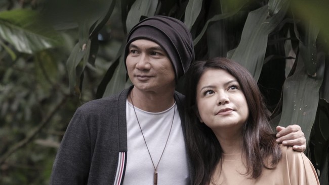 Anji Manji dan Wina Natalia buka suara soal gugatan cerai yang diajukan Wina ke Pengadilan Agama (PA) Cibinong Kabupaten Bogor.