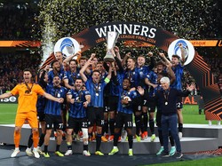 Atalanta Juara Liga Europa, Leverkusen Gagal Raih Treble Winners