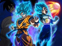 Alasan Vegeta Lebih Kuat dari Goku di Dragon Ball Z
