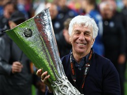 Selamat! Gasperini Raih Trofi Pertama dalam Kariernya