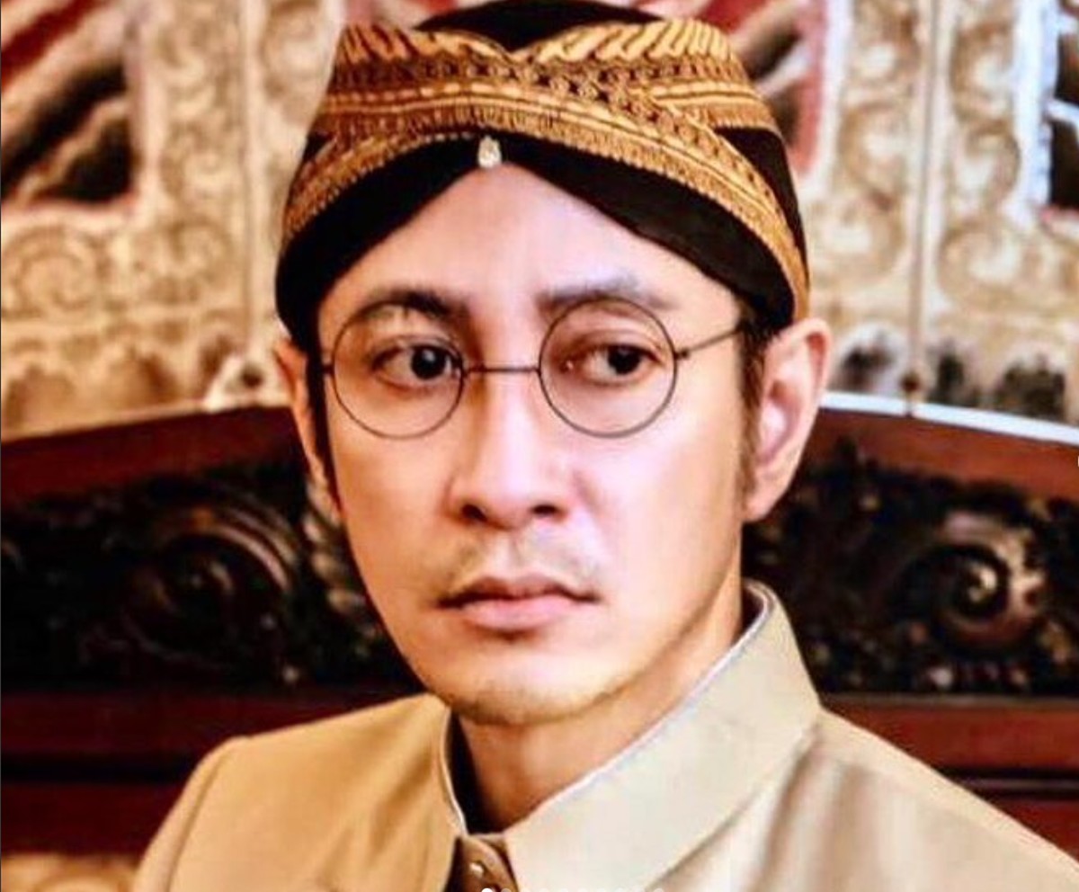 Gusti Pangeran Haryo Paundrakarna Sukmaputra