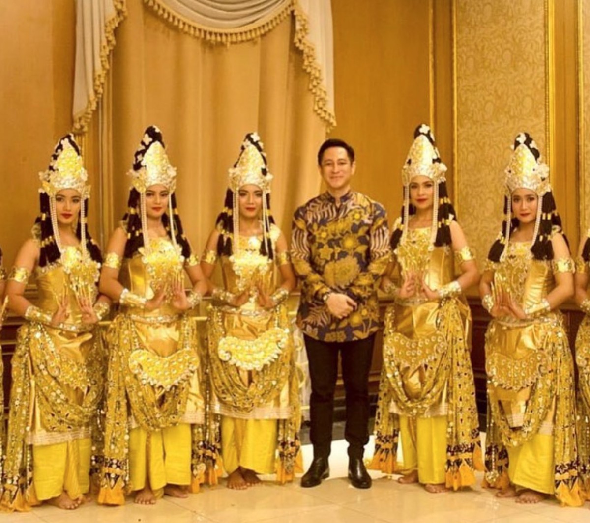 Gusti Pangeran Haryo Paundrakarna Sukmaputra