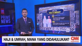 VIDEO: Haji dan Umrah, Mana yang Didahulukan?