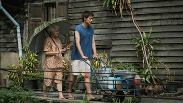Review 'How To Make Millions Before Grandma Dies': Film Keluarga yang Banjir Air Mata