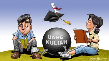 10 Kampus dengan Bayaran UKT Termahal di Indonesia