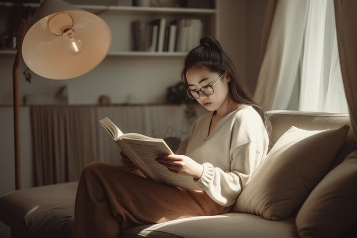 Deretan manfaat membaca novel
