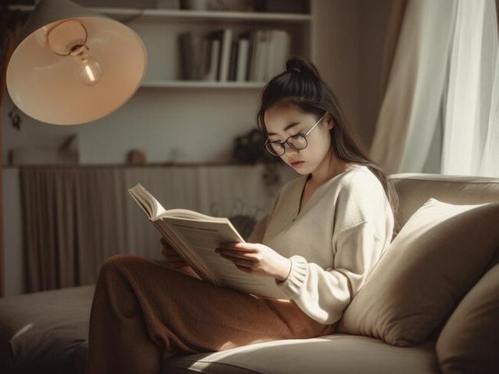 Deretan manfaat membaca novel