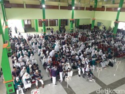 Calon Haji Asal DIY Mulai Masuk Embarkasi Solo Sore Ini