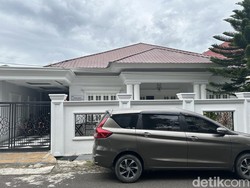 Rumah Anak Buah SYL di Parepare Masih Dihuni Keluarga Usai Disita KPK