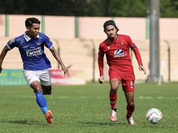 Imbang 2-2 Lawan Adhyaksa Farmel, Persiba Bantul Kecewa Wasit