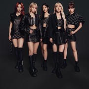 Intip Pesona Menawan LE SSERAFIM bersama Louis Vuitton di Pemotretan Marie Claire Korea