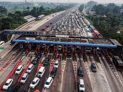 Segini Total Kendaraan Tinggalkan Jabodetabek Via Tol saat Long Weekend