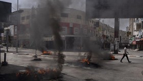 FOTO: Militer Israel Serang Tepi Barat, Bunuh 11 Warga Palestina