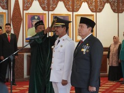 Gubernur Jambi Kembali Perpanjang Jabatan Pj Bupati Sarolangun