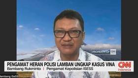 VIDEO: Pengamat Heran Polisi Lamban Ungkap Kasus Vina.