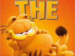 Sinopsis The Garfield Movie Beserta Pengisi Suara dan Fakta Menariknya