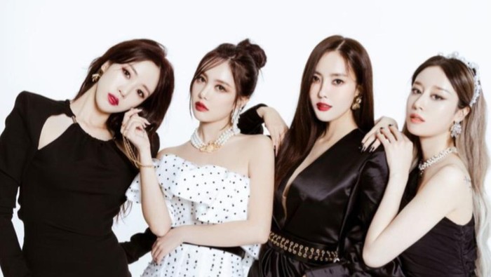 T-ARA Bagikan Momen Kebersamaan untuk Rayakan 15 Tahun Anniversary Grup