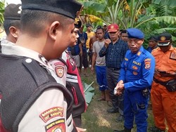 Terpeleset Saat Bantu Cari HP Teman, ABG Tewas Tenggelam di Imogiri Bantul