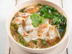 3 Resep Kwetiau Kuah yang Mulur dan Segar Untuk Makan Malam