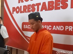 Otak Curanmor 20 TKP di Sumsel Diringkus Polisi