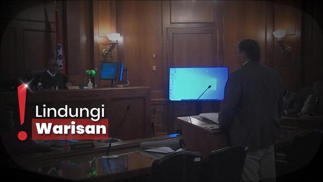 Cucu Elvis Presley, Riley Keough Berjuang Menentang Lelang 'Graceland'