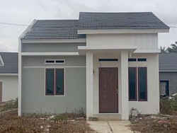 5 Rumah Under Rp 200 Juta di Kabupaten Sukamara, Lahannya sampai 200 M2!