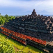 Mengulik Sejarah dan Fakta Candi Borobudur, Lokasi Perayaan Hari Waisak 2024
