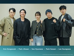 'Seoul Busters' Drama Korea Komedi tentang Kehidupan Polisi