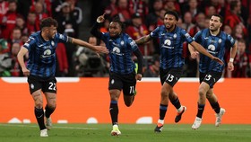 Atalanta Juara Liga Europa usai Kalahkan Leverkusen 3-0
