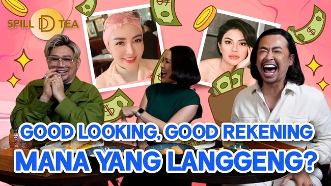Fenomena Artis Jatuh Cinta di Usia Senja, Tulus Apa Fulus?