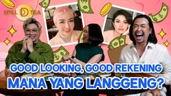 img-title Fenomena Artis Jatuh Cinta di Usia Senja, Tulus Apa Fulus?