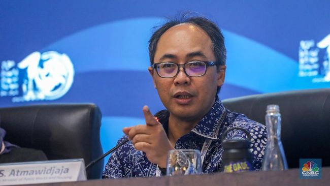 Mengawal Tindak Lanjut Hasil World Water Forum ke-10