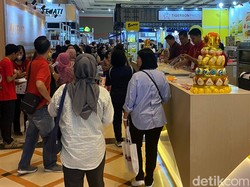 Mengintip Keseruan BIFHEX Indonesia 2024 di Bandung