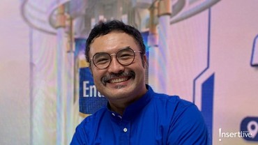 img-title Ingin Lama Bersama Anak-Istri, Surya Saputra Nyeker Untuk Jaga Kesehatan