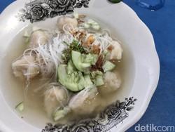 Inovasi Tekwan Goreng Palembang dan Cara Membuatnya