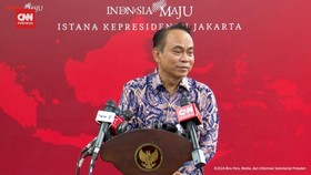 VIDEO: Projo: Pak Presiden Terlalu Muda Untuk Pensiun dari Politik