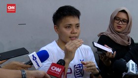 VIDEO: Cerita Apriyani Nyaris Tinju Fadia Saat Pelatnas Bulutangkis
