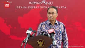 VIDEO: Projo Sebut Jokowi Santai Tak diundang Rakernas PDIP